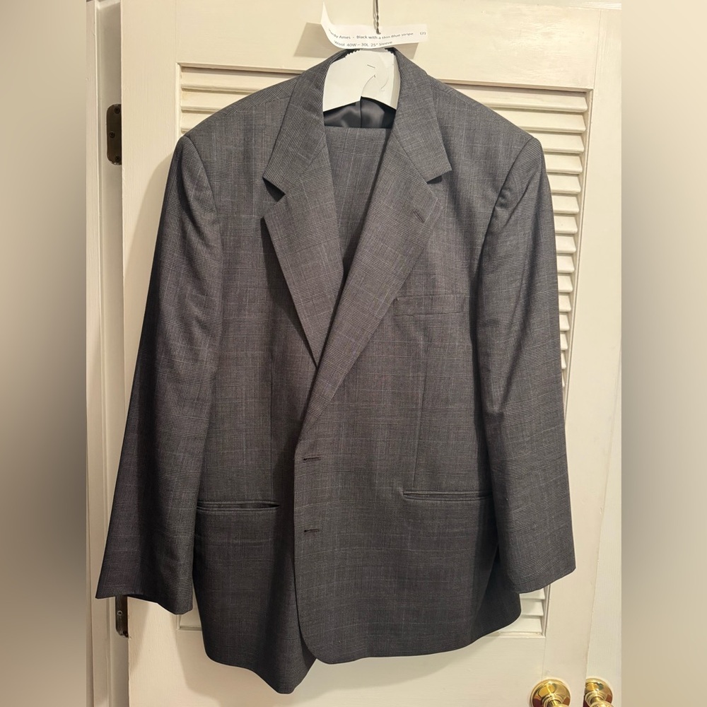 Hardy Amies Suit
